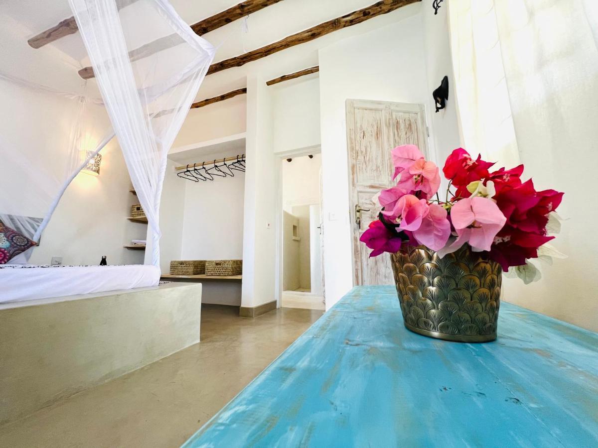Beba.Beach.House Watamu Eksteriør billede