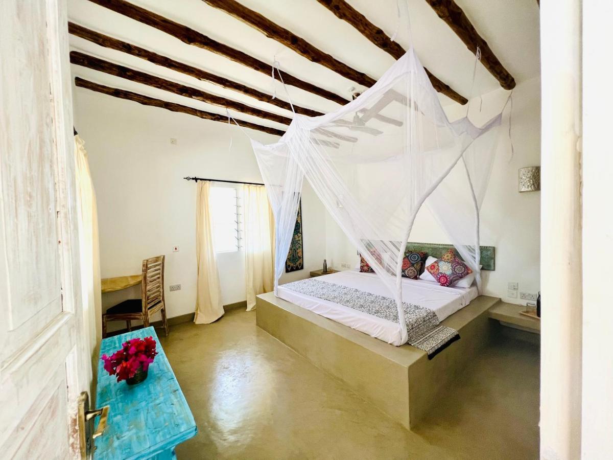 Beba.Beach.House Watamu Eksteriør billede