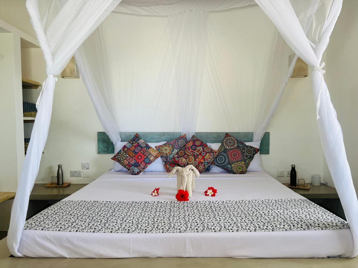 Beba.Beach.House Watamu Eksteriør billede
