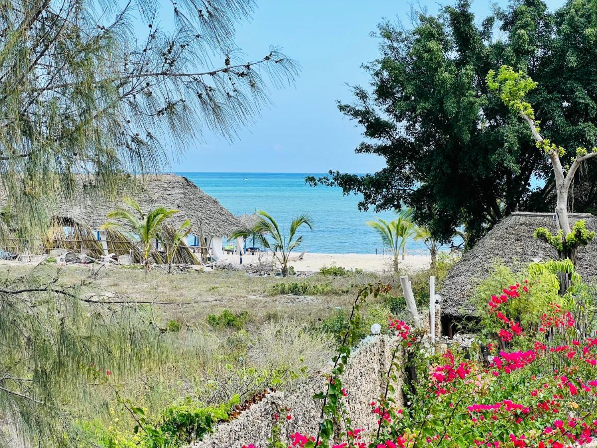 Beba.Beach.House Watamu Eksteriør billede