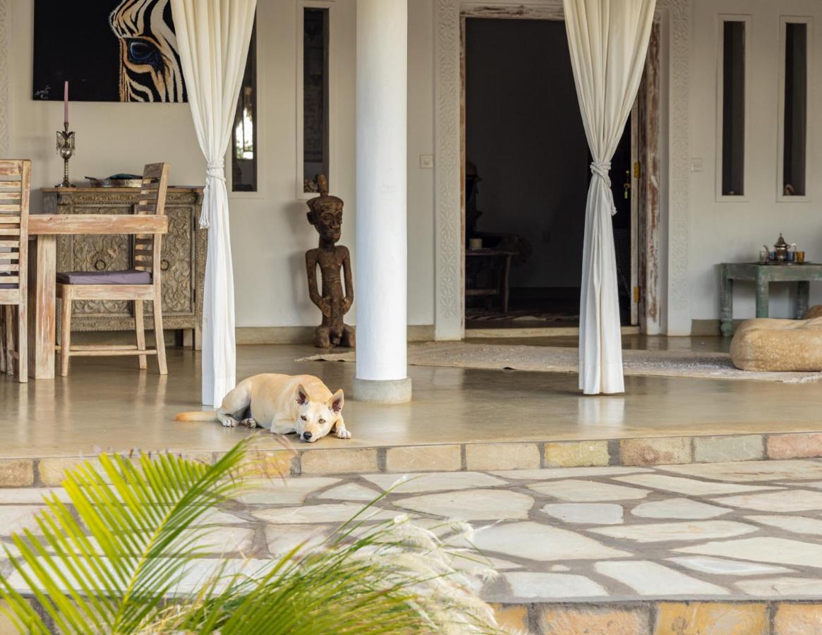 Beba.Beach.House Watamu Eksteriør billede