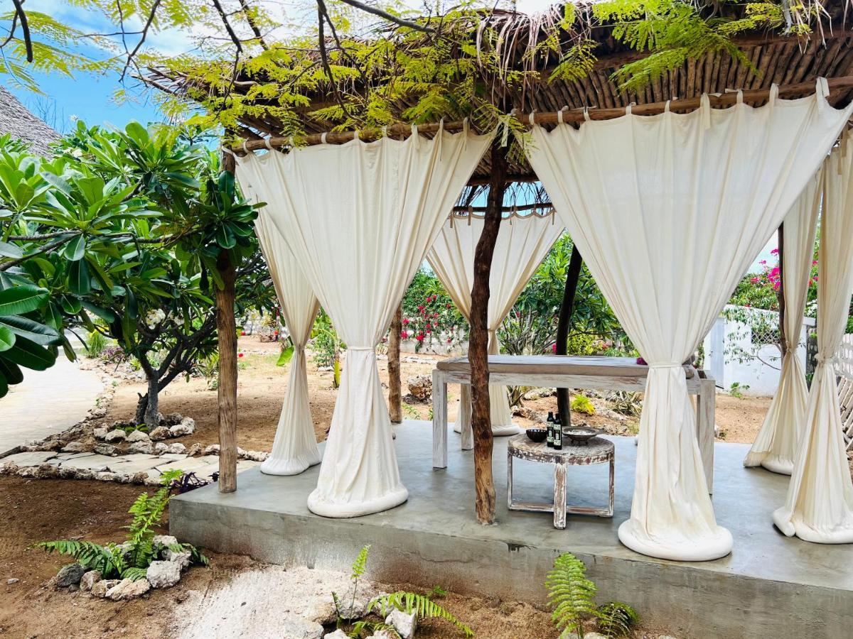 Beba.Beach.House Watamu Eksteriør billede