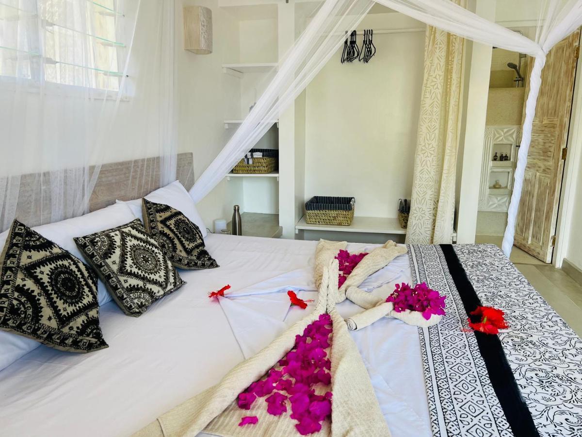 Beba.Beach.House Watamu Eksteriør billede