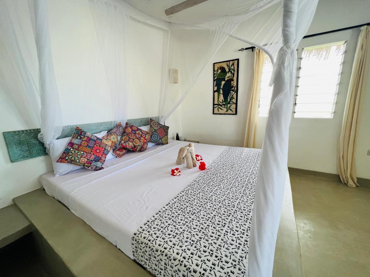 Beba.Beach.House Watamu Eksteriør billede